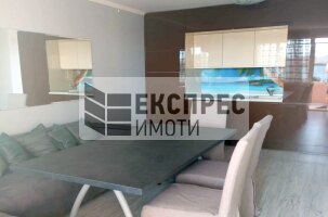 Furnished 3 bedroom apartment, Vinitsa