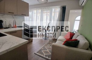 New, Furnished, Studio, Greek area