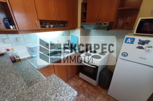 Furnished 2 bedroom apartment, Lyatno kino Trakia