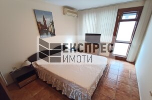 Furnished 2 bedroom apartment, Lyatno kino Trakia