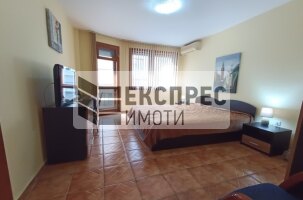 Furnished 2 bedroom apartment, Lyatno kino Trakia