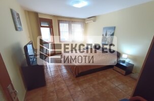 Furnished 2 bedroom apartment, Lyatno kino Trakia