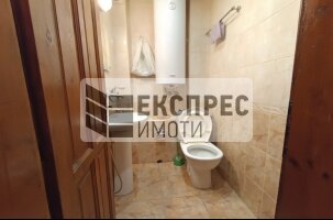 Furnished 2 bedroom apartment, Lyatno kino Trakia