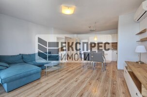 New Luxury Furnished 1 bedroom apartment, Levski