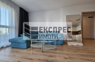 New Luxury Furnished 1 bedroom apartment, Levski