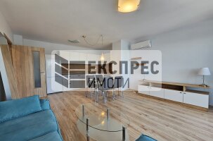 New Luxury Furnished 1 bedroom apartment, Levski