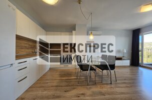 New Luxury Furnished 1 bedroom apartment, Levski