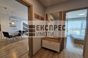 New Luxury Furnished 1 bedroom apartment, Levski