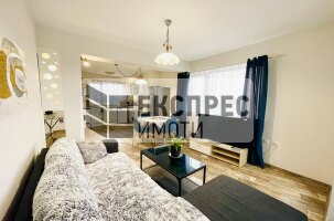  1 Schlafzimmer Wohnung, Zimno kino Trakia