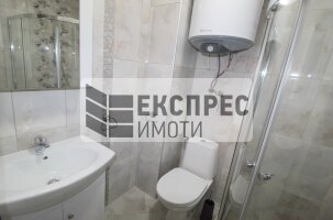 Обзаведен Двустаен апартамент, Трошево