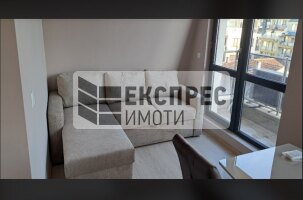 New, Furnished 1 bedroom apartment, Grand Mall Varna