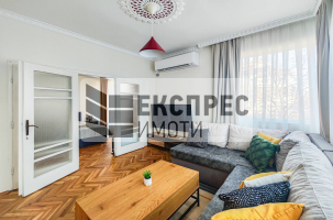 Neu, Möbliert, Luxuriös 3 Schlafzimmer Wohnung, Center