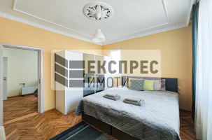 Neu, Möbliert, Luxuriös 3 Schlafzimmer Wohnung, Center