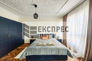 Neu, Möbliert, Luxuriös 3 Schlafzimmer Wohnung, Center