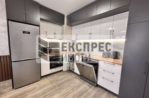 New, Luxorious, Furnished 1 bedroom apartment, Grand Mall Varna