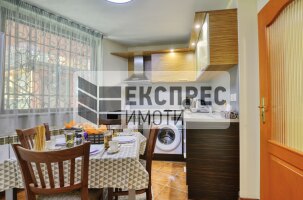 New, Furnished 2 bedroom apartment, Evksinograd