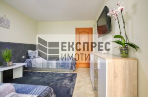 New, Furnished 2 bedroom apartment, Evksinograd