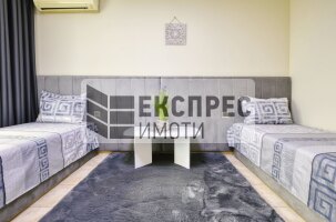 New, Furnished 2 bedroom apartment, Evksinograd