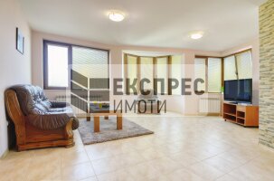 New, Furnished 1 bedroom apartment, Evksinograd