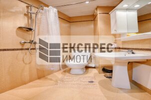 New, Furnished 1 bedroom apartment, Evksinograd