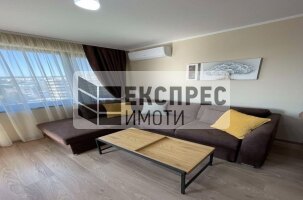 New, Furnished 1 bedroom apartment, Grand Mall Varna