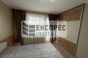 New, Furnished 1 bedroom apartment, Grand Mall Varna