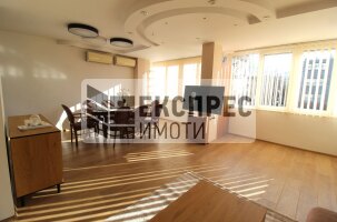 Furnished 2 bedroom apartment, Regional hospital