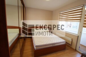 Furnished 2 bedroom apartment, Regional hospital