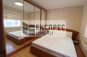 Furnished 2 bedroom apartment, Regional hospital