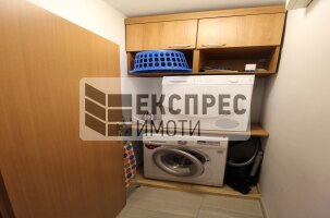 Furnished 2 bedroom apartment, Regional hospital