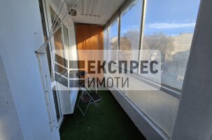 Обзаведен Двустаен апартамент, Лятно кино Тракия