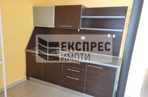 Unfurnished Office, Izgrev