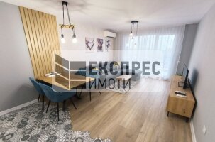 Furnished 1 bedroom apartment, Tsveten Kvartal