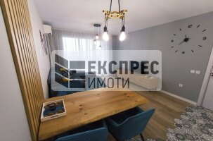 Furnished 1 bedroom apartment, Tsveten Kvartal