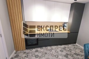 Furnished 1 bedroom apartment, Tsveten Kvartal