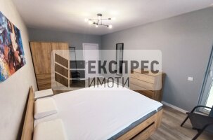 Furnished 1 bedroom apartment, Tsveten Kvartal