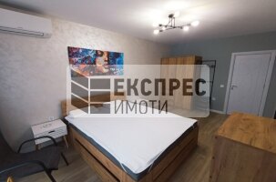 Furnished 1 bedroom apartment, Tsveten Kvartal