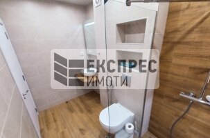 Furnished 1 bedroom apartment, Tsveten Kvartal