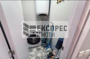 Furnished 1 bedroom apartment, Tsveten Kvartal