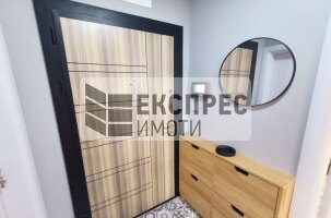 Furnished 1 bedroom apartment, Tsveten Kvartal