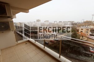 Furnished 1 bedroom apartment, Tsveten Kvartal