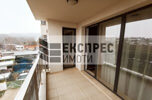 Furnished 1 bedroom apartment, Tsveten Kvartal