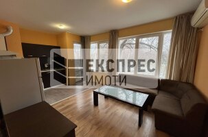 Furnished 1 bedroom apartment, Levski