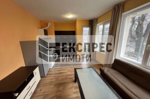 Furnished 1 bedroom apartment, Levski