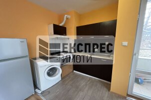 Furnished 1 bedroom apartment, Levski