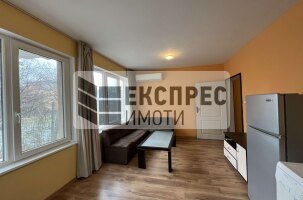 Furnished 1 bedroom apartment, Levski