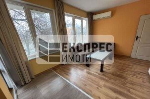 Furnished 1 bedroom apartment, Levski