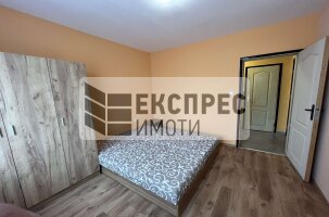 Furnished 1 bedroom apartment, Levski