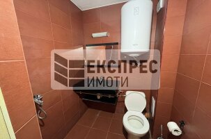 Furnished 1 bedroom apartment, Levski