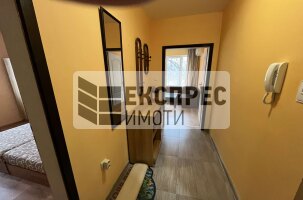 Furnished 1 bedroom apartment, Levski